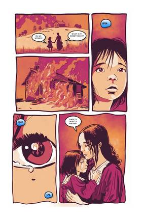 Read Arcanus Umbra  2 Page 5 in English
