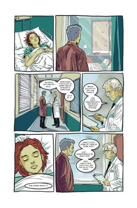 Read Arcanus Umbra  2 Page 6 in English