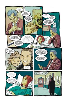 Read Arcanus Umbra  2 Page 7 in English