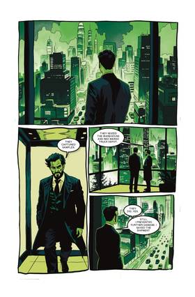 Read Arcanus Umbra  2 Page 8 in English