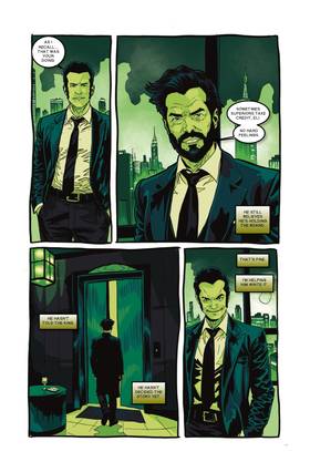 Read Arcanus Umbra  2 Page 10 in English