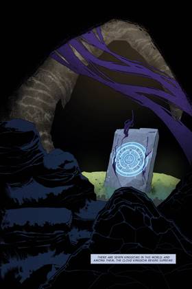 Read Keeper's Oath  1 Page 5 in English
