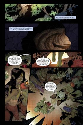Read Keeper's Oath  1 Page 6 in English