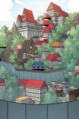 Read Keeper's Oath  1 Page 9 in English