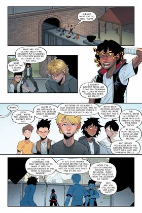 Read Keeper's Oath  1 Page 10 in English