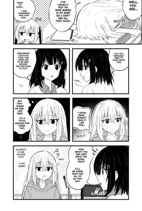 Read (2025, PRE-RELEASE) MAXED OUT!  3 Page 7 in English