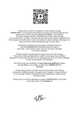 Read MAXED OUT!  1 Page 1 in English