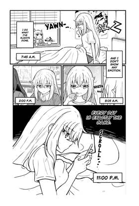 Read MAXED OUT!  1 Page 2 in English