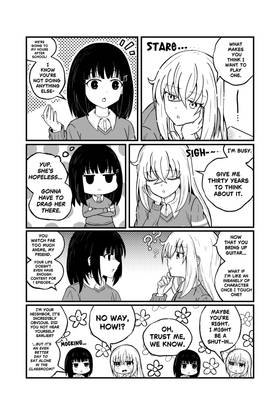 Read (2025, PRE-RELEASE) MAXED OUT!  1 Page 8 in English