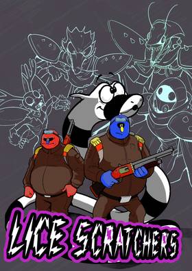 Read The Lice Scratchers  1 Page 1 in English