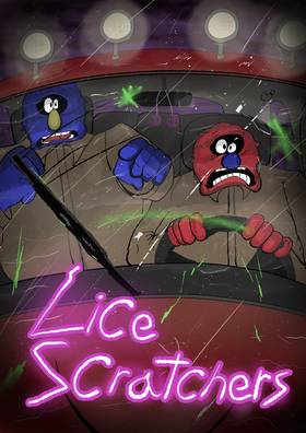 Read The Lice Scratchers  2 Page 1 in English