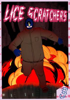 Read The Lice Scratchers  3 Page 1 in English