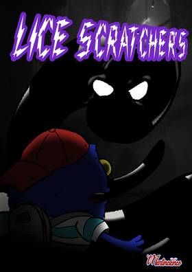 Read The Lice Scratchers  4 Page 1 in English