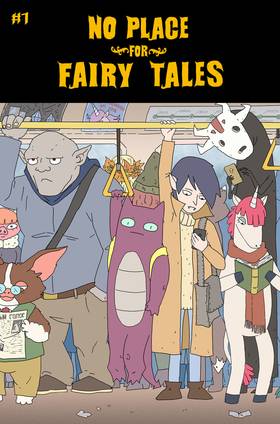 Read No Place for Fairy Tales  1 Page 1 in English