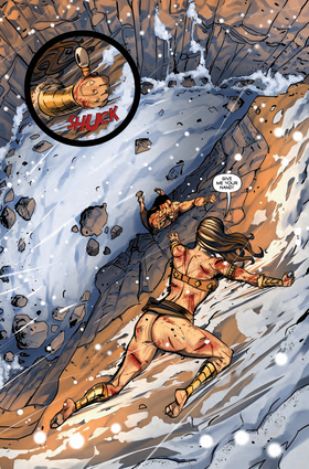 Read Born of Blood  4 Page 3 in English