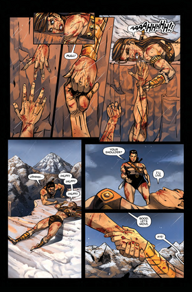 Read Born of Blood  4 Page 4 in English