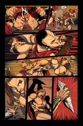 Read Born of Blood  5 Page 6 in English