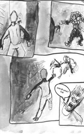 Read Metal gear   1 Page 6 in English