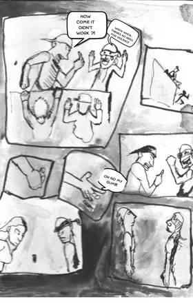 Read Metal gear   1 Page 9 in English