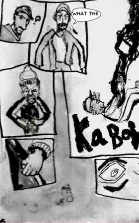 Read Metal gear   1 Page 7 in English