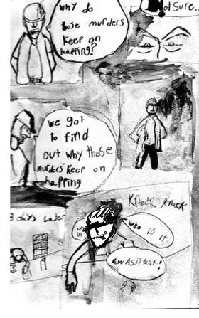 Read Metal gear   1 Page 3 in English
