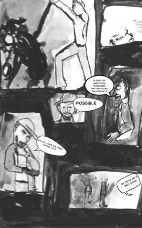 Read Metal gear   1 Page 8 in English