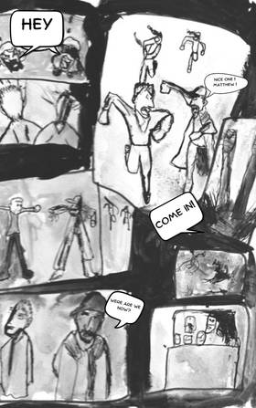 Read Metal gear   1 Page 10 in English