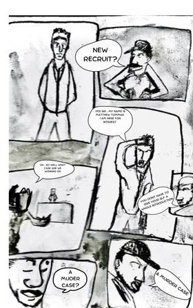 Read Metal gear   1 Page 5 in English