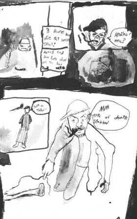 Read Metal gear   1 Page 2 in English