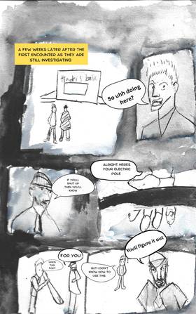 Read Metal gear   2 Page 2 in English