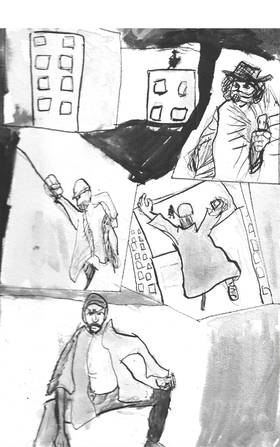 Read Metal gear   2 Page 4 in English