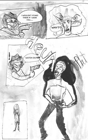 Read Metal gear   2 Page 5 in English