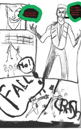 Read Metal gear   2 Page 9 in English