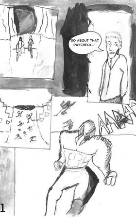 Read Metal gear   3 Page 2 in English