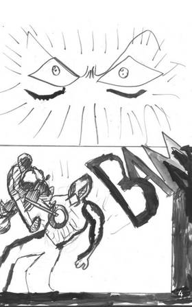 Read Metal gear   3 Page 5 in English