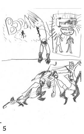 Read Metal gear   3 Page 6 in English