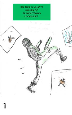 Read Metal gear   4 Page 2 in English