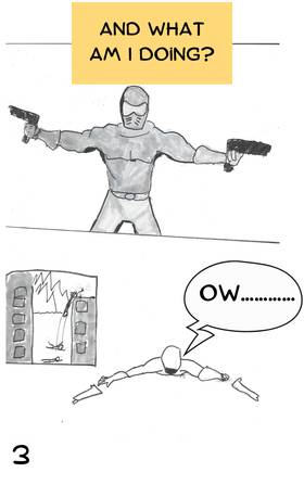 Read Metal gear   4 Page 4 in English