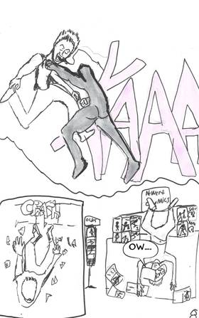 Read Metal gear   4 Page 9 in English