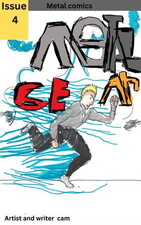 Read Metal gear   4 Page 1 in English