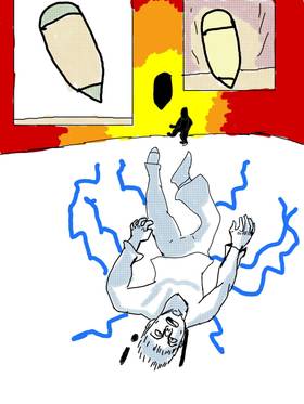 Read Metal gear   5 Page 8 in English