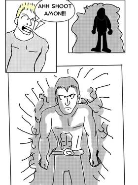 Read Metal gear   5 Page 9 in English