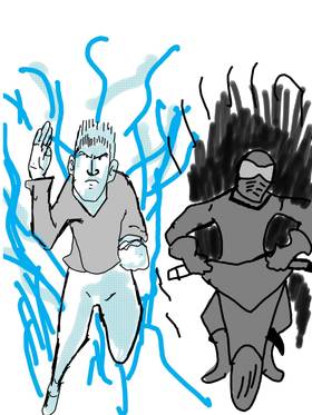 Read Metal gear   5 Page 6 in English