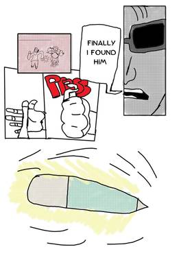 Read Metal gear   5 Page 7 in English