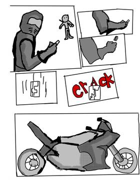 Read Metal gear   5 Page 4 in English