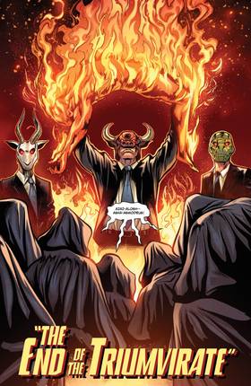 Read Hunters of Sheydim Sample  1 Page 8 in English