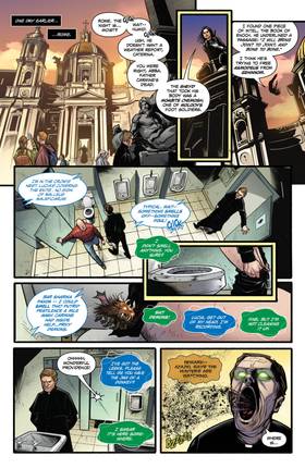 Read Hunters of Sheydim Sample  1 Page 10 in English