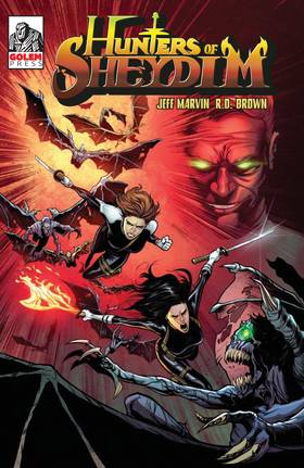 Read Hunters of Sheydim Sample  1 Page 1 in English