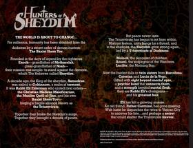 Read Hunters of Sheydim Sample  1 Page 3 in English