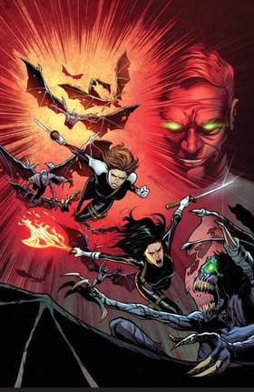 Read Hunters of Sheydim Sample  1 Page 4 in English